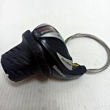 SHIMANO Vites Kolu Revoshift Tourney 7 Vites Göstergeli SL-RS36