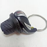 SHIMANO Vites Kolu Revoshift Tourney 7 Vites Göstergeli SL-RS36