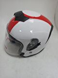 JK526 ÇENESİZ KASK 