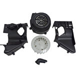 SCOOTER 150 FAN KOMPLE