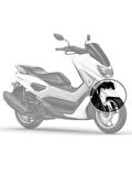 ÖN ÇAMURLUK [BEYAZ] [2015-2020] [2021-2022] YAMAHA N MAX