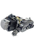 ALT MOTOR KOMPLE SCOOTER 80 - GY6-80
