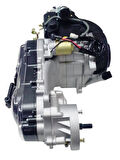 ALT MOTOR KOMPLE SCOOTER 80 - GY6-80