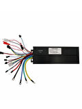 HIZ KONTROL CİHAZI [AKILLI BEYİN] [18 MOFSET] [40A] 48-60-72V UYUMLU - 1200W – EBIKE