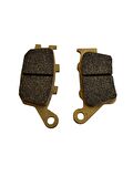 DİSK BALATA Sinterli HONDA CB 400, CB 500,CB 600, CBR 600, CBR 900, CBF 600, NC 700, MONDIAL DRIFT L,