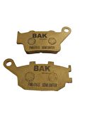 DİSK BALATA Sinterli HONDA CB 400, CB 500,CB 600, CBR 600, CBR 900, CBF 600, NC 700, MONDIAL DRIFT L,