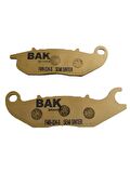 Sinterli HONDA crf 250, PCX 125(2021-2022) , MSX 125, CBR 125 DİSK BALATA
