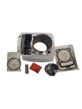 SİLİNDİR CG 200 cc 15 P - 65.5 mm  Boy:76