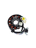 Cygnus Rs 125 Statör Komple Oem