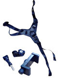 HK-04 KASK TELEFON TUTUCU