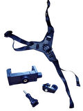 HK-04 KASK TELEFON TUTUCU
