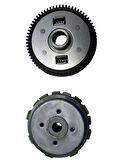 Debriyaj Komple CB 125 F