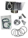 SİLİNDİR CG 150 cc Zincirli Model Windy S