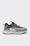 Hakiki Deri Comfort Erkek Sneaker