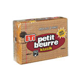 Eti Petit Beurre Bisküvi 400 Gr x 6 Adet