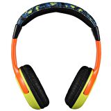 Disney Lion Guard Kulak Üstü Çocuk Kulaklığı