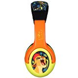 Disney Lion Guard Kulak Üstü Çocuk Kulaklığı