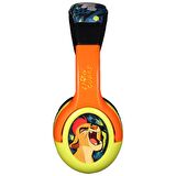 Disney Lion Guard Kulak Üstü Çocuk Kulaklığı