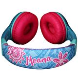 Disney Moana Kulak Üstü Çocuk Kulaklığı