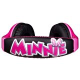 Disney Minnie Mouse Minnie Lisanslı Kulak Üstü Çocuk Kulaklığı II