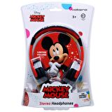Disney Mickey Mouse Kulak Üstü Çocuk Kulaklığı