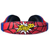 Disney Spiderman Kulak Üstü Çocuk Kulaklığı