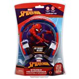 Disney Spiderman Kulak Üstü Çocuk Kulaklığı