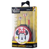 Disney Girls - Mini Mouse Kulak İçi Çocuk Kulaklığı