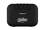 Marvel Avengers Yenilmezler Bluetooth Kablosuz Wireless Hoparlör Lisanslı MV-1010-AV