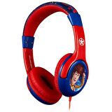 Volkano Disney Toy Story 4 Woody Buzz Çocuk Kulaklığı Lisanslı Dy-10901-ts4