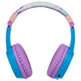 Disney Frozen Karlar Ülkesi 2 Lisanslı Mikrofonlu Bluetooth Kulak Üstü Çocuk Kulaklığı