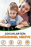 Volkano Doodle Writing Tablet Lcd 8.5 Inç Dijital Kalemli Çizim Yazı Tahtası Grafik Not Yazma Eğitim Tableti Siyah VK-850-BK