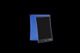 Volkano Doodle Writing Tablet Lcd 8.5 Inç Dijital Kalemli Çizim Yazı Tahtası Grafik Not Yazma Eğitim Tableti Mavi VK-850-BL