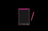 Volkano Doodle Writing Tablet Lcd 8.5 Inç Dijital Kalemli Çizim Yazı Tahtası Grafik Not Yazma Eğitim Tableti Pembe VK-850-PK