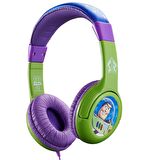 Volkano Disney Toy Story Oyuncak Hikayesi Buzz Çocuk Kulaklığı Lisanslı Dy-10901-Bu