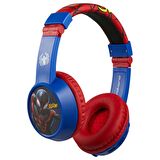 Disney Marvel Spiderman Lisanslı Mikrofonlu Bluetooth Kulak Üstü Çocuk Kulaklığı