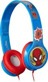 Amplify Kablolu Kulaklık Marvel Spiderman Örümcek Adam Çocuk Kulaklığı Lisanslı MV-10902-SA