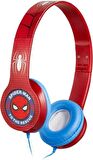 Amplify Kablolu Kulaklık Marvel Spiderman Örümcek Adam Çocuk Kulaklığı Lisanslı MV-10902-SMV