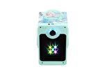 Disney Frozen Karlar Ülkesi Karaoke Seti Hoparlörlü Mikrofonlu Işıklı Lisanslı DY-1016-FRA