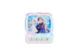 Disney Frozen Karlar Ülkesi Mini Karaoke Mikrofon Seti Işıklı Kemer Kancalı Lisanslı Mikrofonlu DY-3650-FR