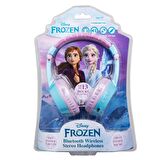 Bluetooth Kulaklık Disney Frozen Karlar Ülkesi Anna Elsa Mikrofonlu Kablosuz Çocuk Kulaklığı Lisanslı DY-9938-FZ