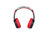Bluetooth Kulaklık Marvel Avengers Mikrofonlu Kablosuz Çocuk Kulaklığı Lisanslı MV-9938-AG