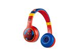 Marvel Spiderman Örümcek Adam Bluetooth Kulaklık Mikrofonlu Kablosuz Çocuk Kulaklığı Lisanslı MV-9944-SP
