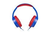 Kablolu Mikrofonlu Kulaklık Marvel Spiderman Örümcek Adam Kulaklık Lisanslı MV-6513-SP2 5 ADET STİCKER İLE BİRLİKTE