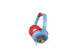 Kablolu Mikrofonlu Kulaklık Marvel Avengers Kulaklık Lisanslı MV-6513-AV2 Hulk İron man Demir Adam Thor Yenilmezler 5 ADET STİCKER İLE BİRLİKTE