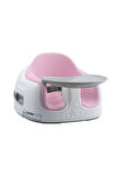 Multi Seat , 06-36 Aylık Bebek Ve Çocuklar Için Çok Amaçlı Koltuk (CRADLE PİNK)