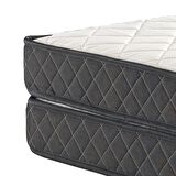 Niron Yatak Ortopedik Katlanır Tek Kişilik Yaylı Yatak 90 x 200 cm