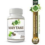 Maytake Kapsül (MAİTAKE MUSHROOM CAPSULE)