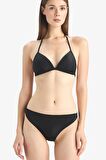 DeFacto Regular Fit Bikini Altı-Fall in Love T4308AZ25SMBK81