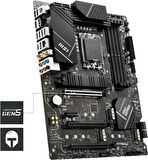 MSI Pro Z790-P Wi-Fi Intel LGA1700 DDR5 ATX Anakart - TEŞHİR